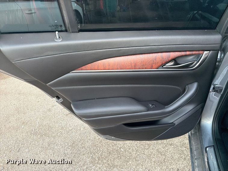 image for item EU0930 2019 Cadillac CTS 