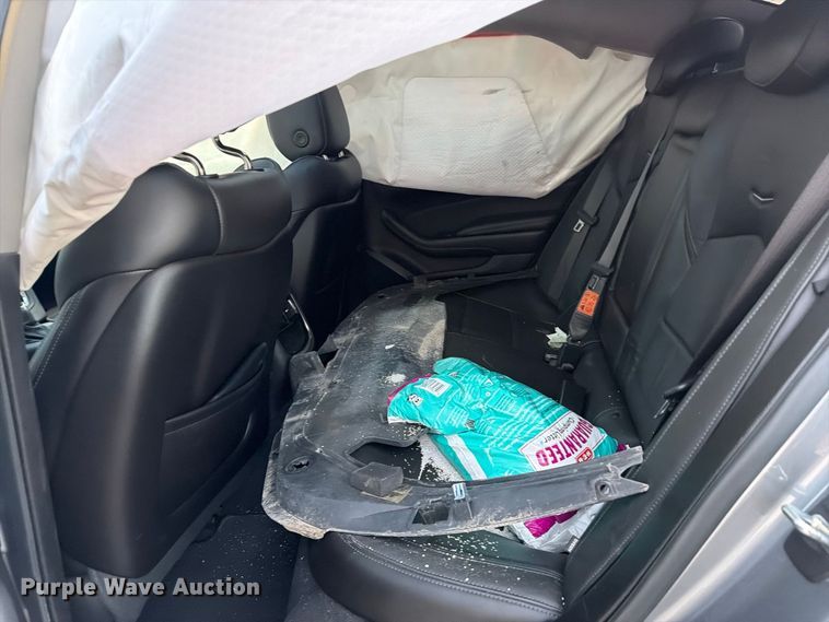 image for item EU0930 2019 Cadillac CTS 