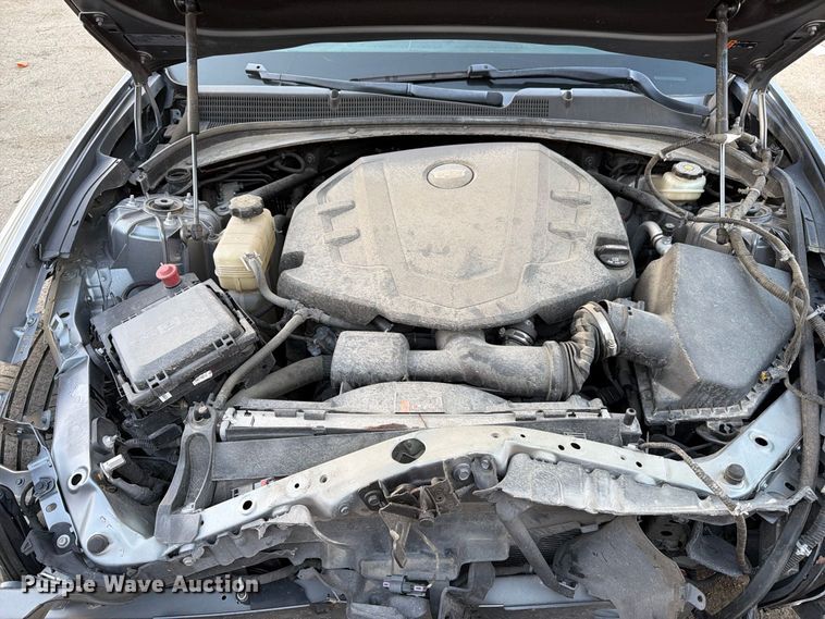 image for item EU0930 2019 Cadillac CTS 
