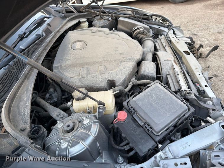 image for item EU0930 2019 Cadillac CTS 