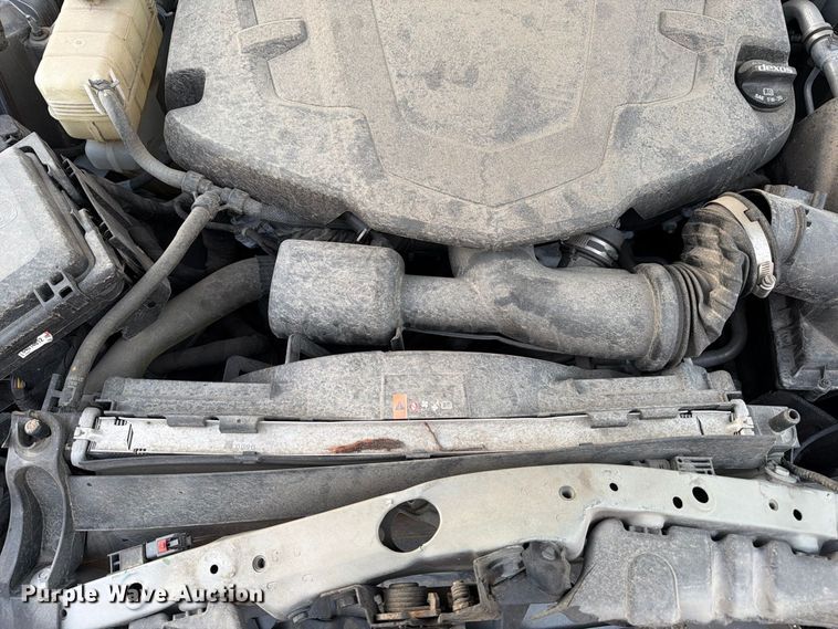 image for item EU0930 2019 Cadillac CTS 