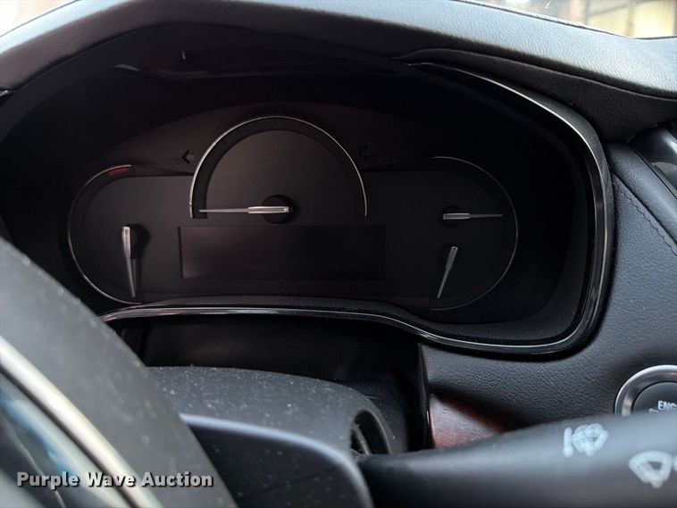 image for item EU0930 2019 Cadillac CTS 
