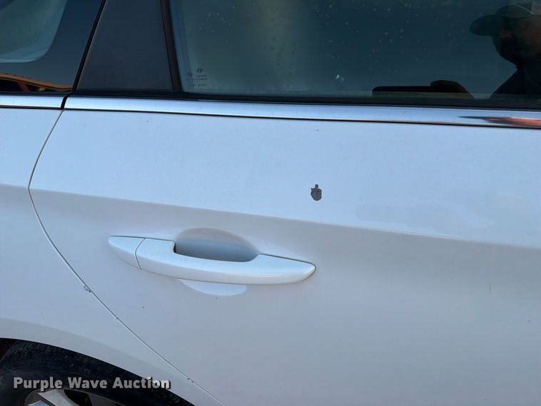 image for item EU0931 2017 Hyundai Sonata 