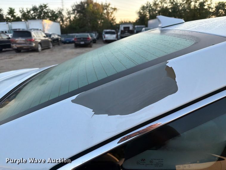 image for item EU0931 2017 Hyundai Sonata 