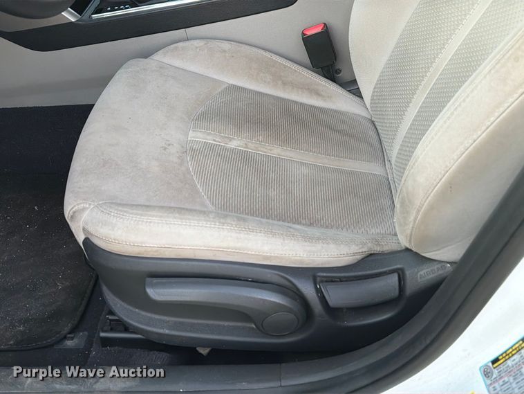 image for item EU0931 2017 Hyundai Sonata 