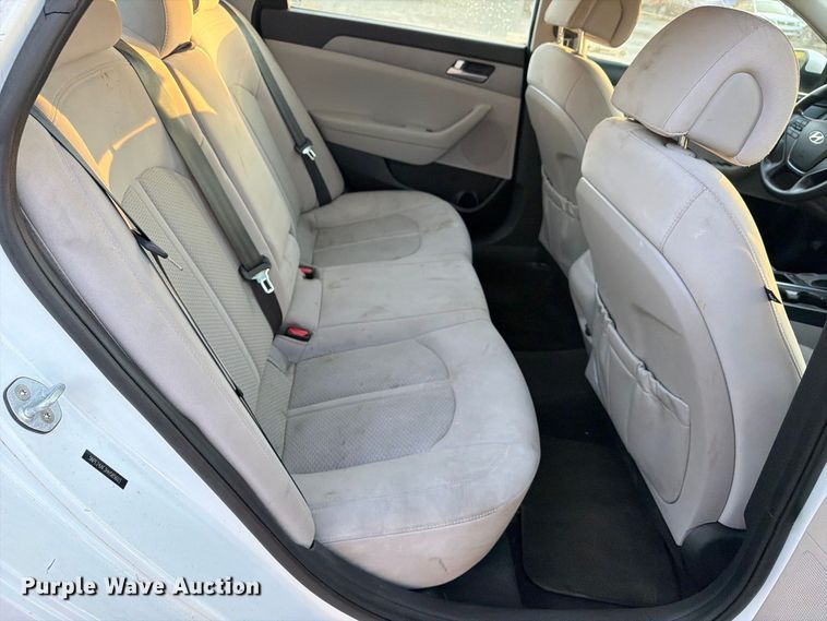 image for item EU0931 2017 Hyundai Sonata 
