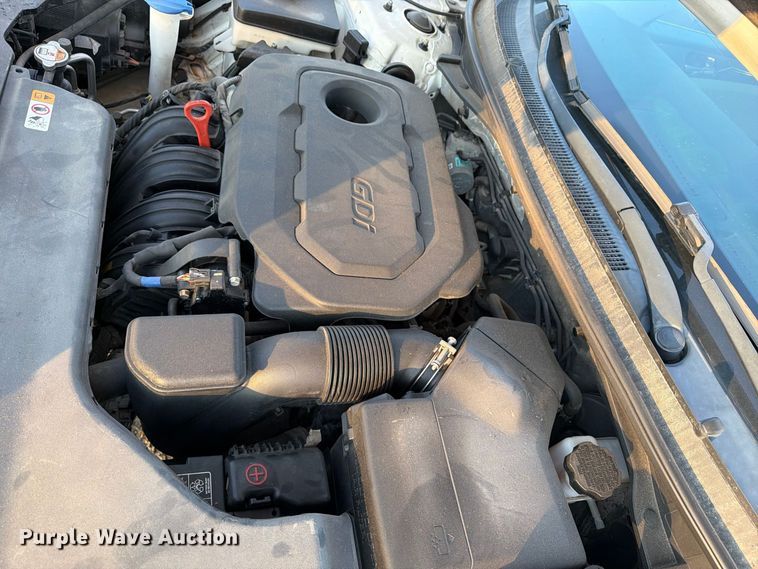 image for item EU0931 2017 Hyundai Sonata 