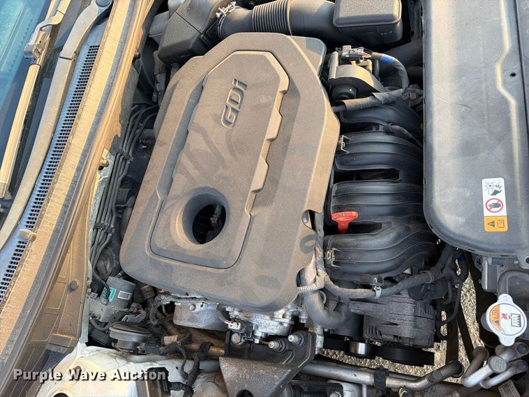 image for item EU0931 2017 Hyundai Sonata 
