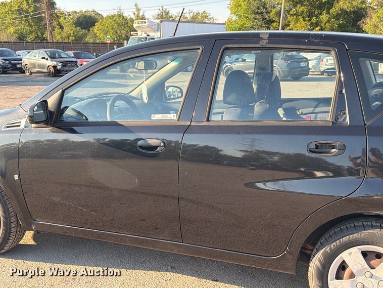 image for item EU0934 2009 Chevrolet Aveo5 