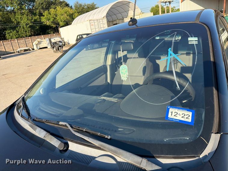image for item EU0934 2009 Chevrolet Aveo5 