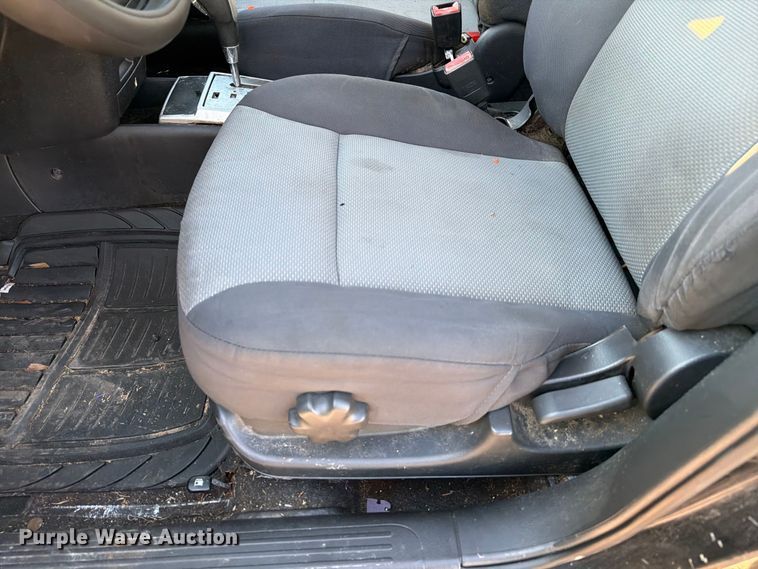 image for item EU0934 2009 Chevrolet Aveo5 