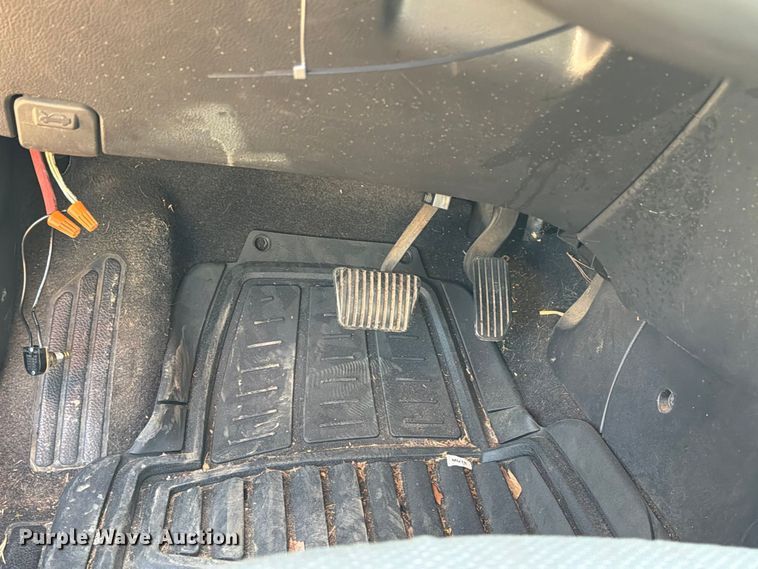 image for item EU0934 2009 Chevrolet Aveo5 