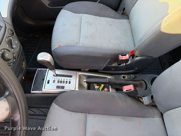 image for item EU0934 2009 Chevrolet Aveo5 
