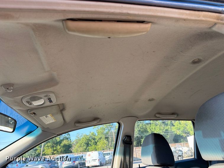 image for item EU0934 2009 Chevrolet Aveo5 