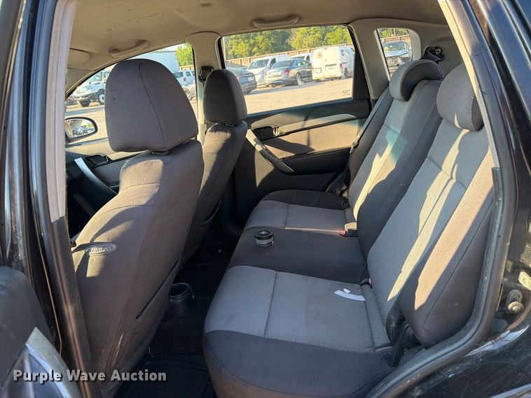 image for item EU0934 2009 Chevrolet Aveo5 