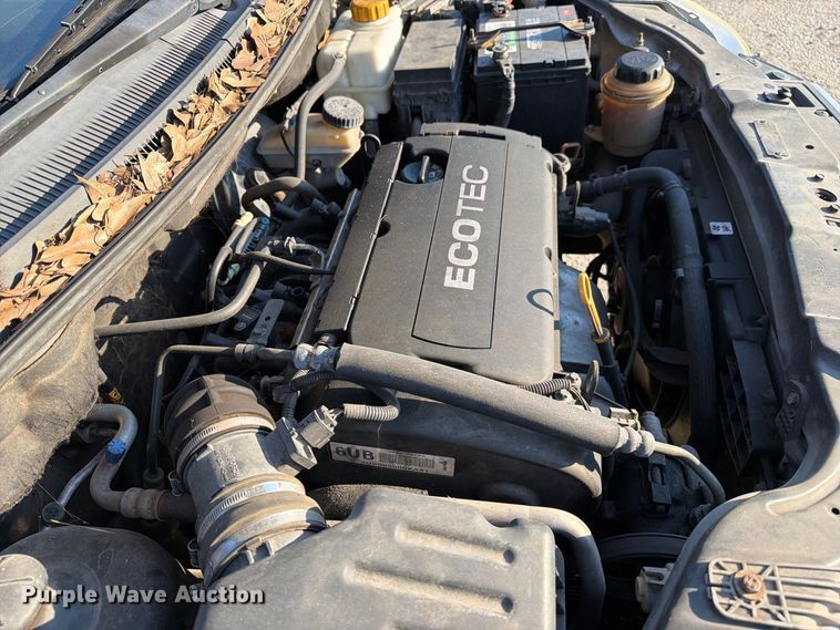 image for item EU0934 2009 Chevrolet Aveo5 