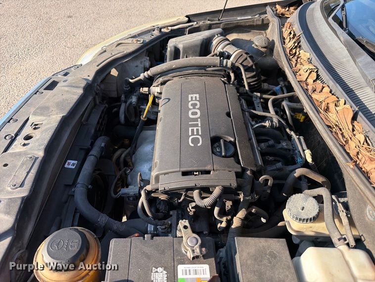 image for item EU0934 2009 Chevrolet Aveo5 