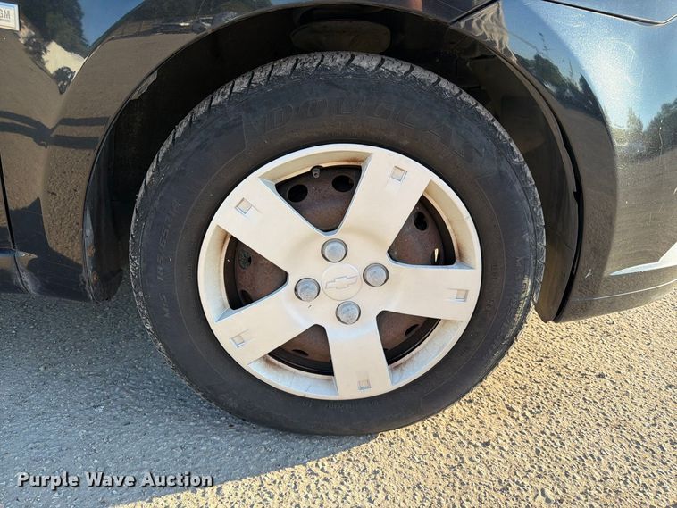 image for item EU0934 2009 Chevrolet Aveo5 