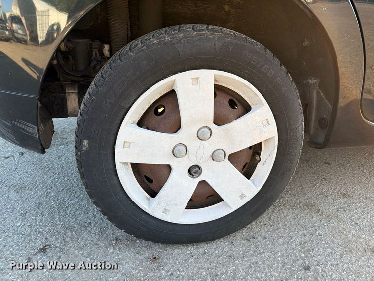 image for item EU0934 2009 Chevrolet Aveo5 