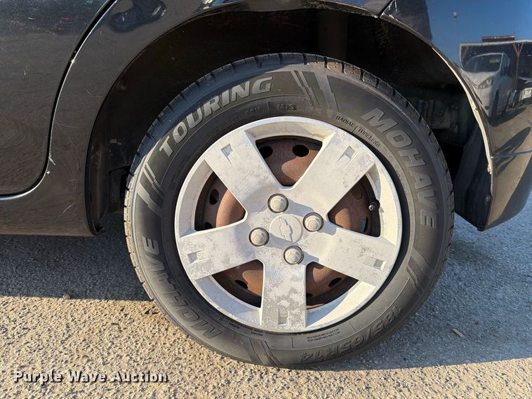 image for item EU0934 2009 Chevrolet Aveo5 