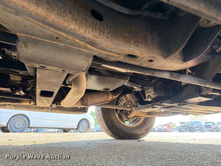 image for item EU0935 2001 Chevrolet Tahoe SUV