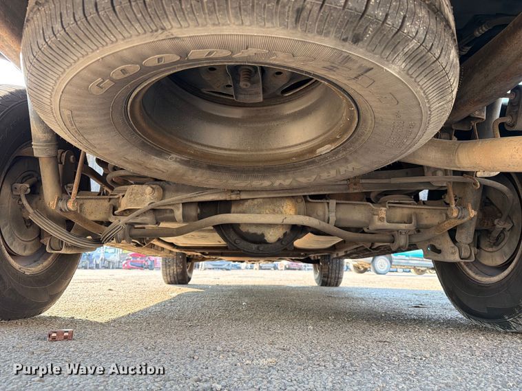 image for item EU0935 2001 Chevrolet Tahoe SUV