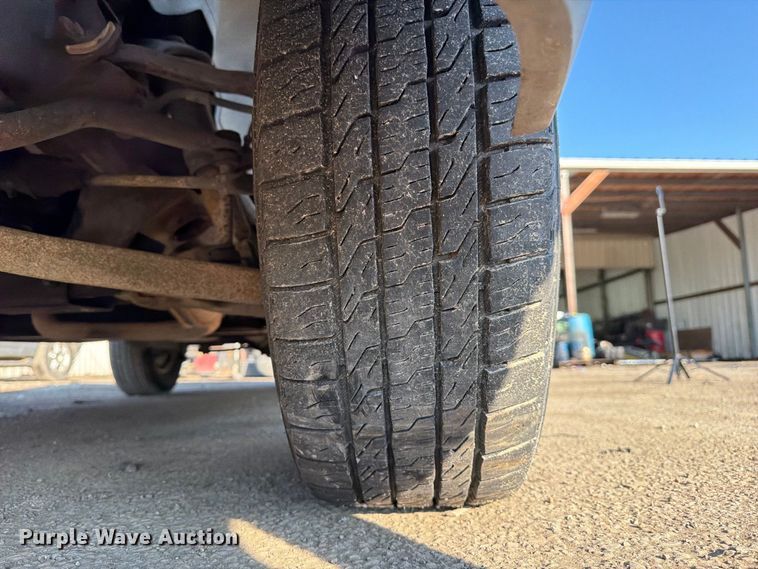 image for item EU0935 2001 Chevrolet Tahoe SUV