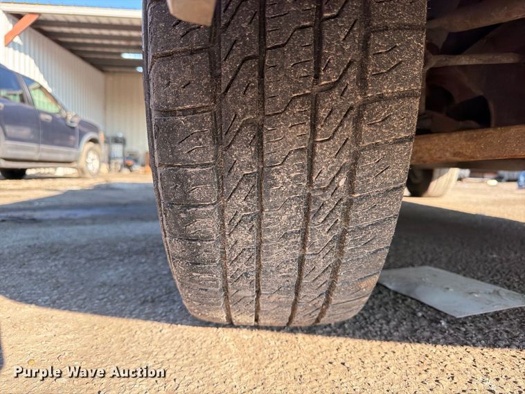 image for item EU0935 2001 Chevrolet Tahoe SUV
