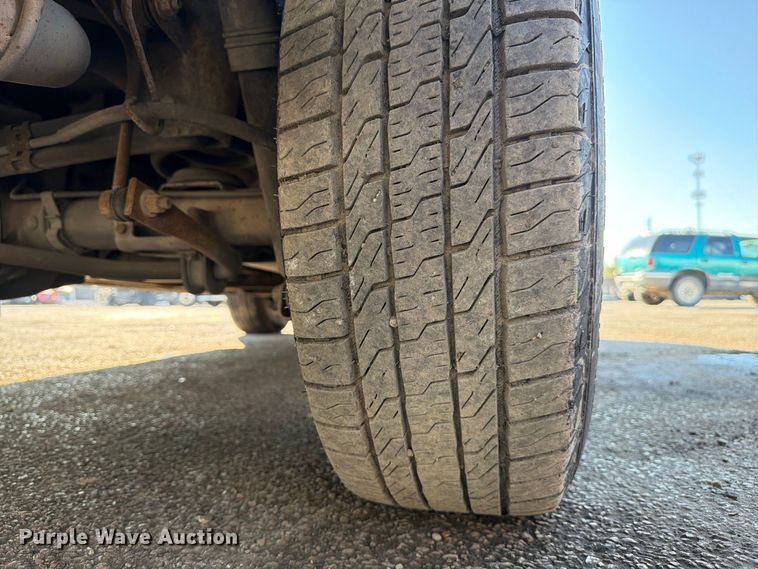 image for item EU0935 2001 Chevrolet Tahoe SUV