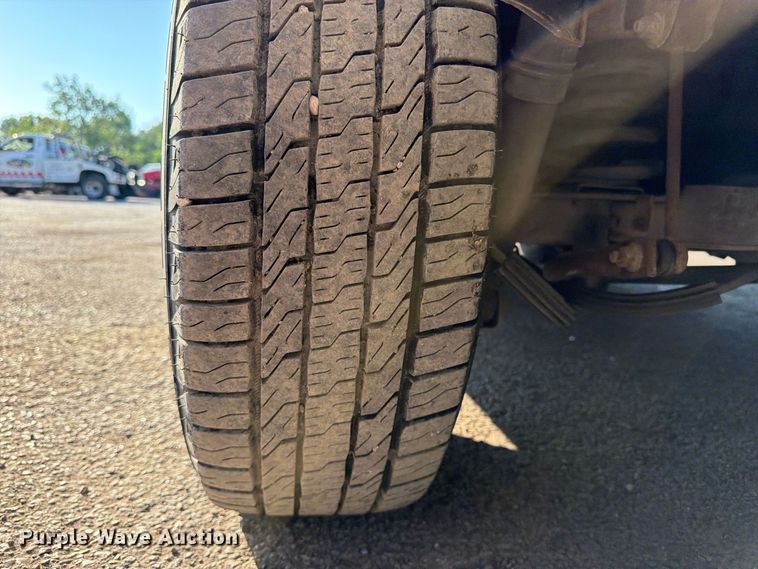 image for item EU0935 2001 Chevrolet Tahoe SUV