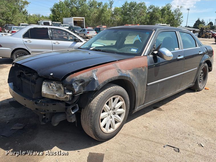 image for item EU0943 2008 Chrysler 300 