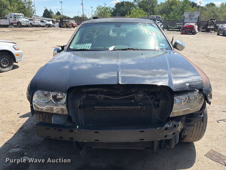 image for item EU0943 2008 Chrysler 300 