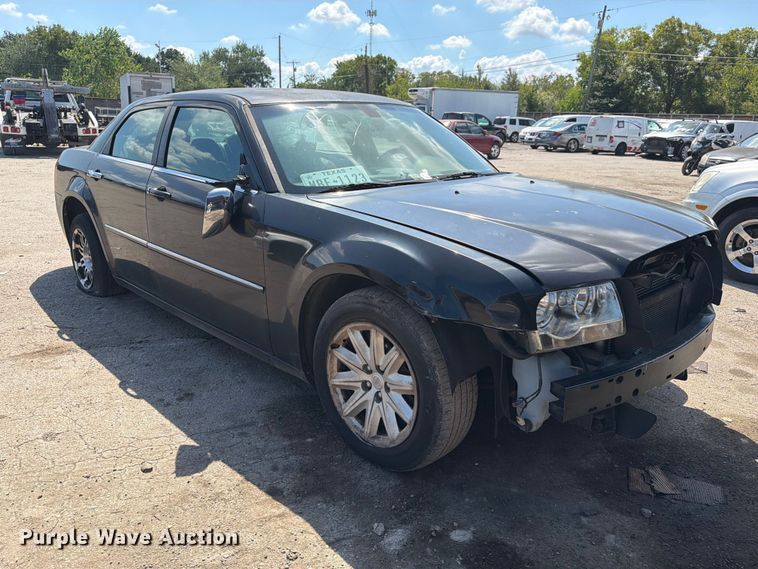 image for item EU0943 2008 Chrysler 300 