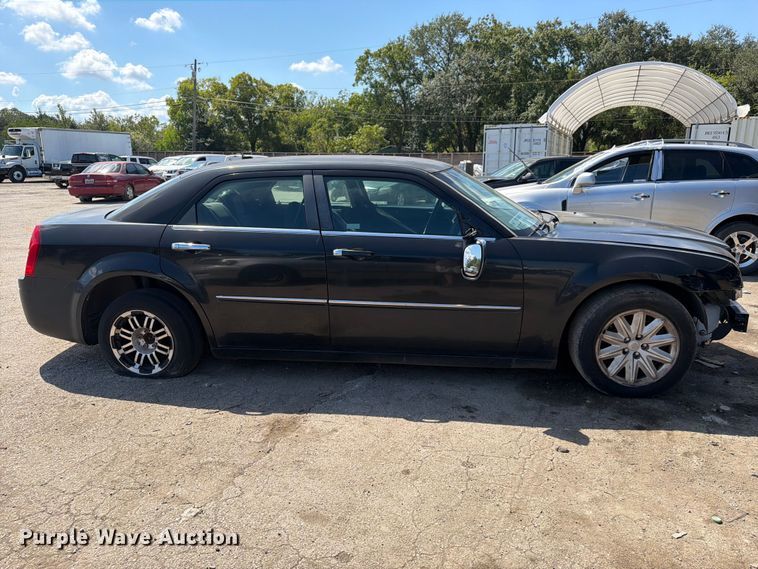 image for item EU0943 2008 Chrysler 300 