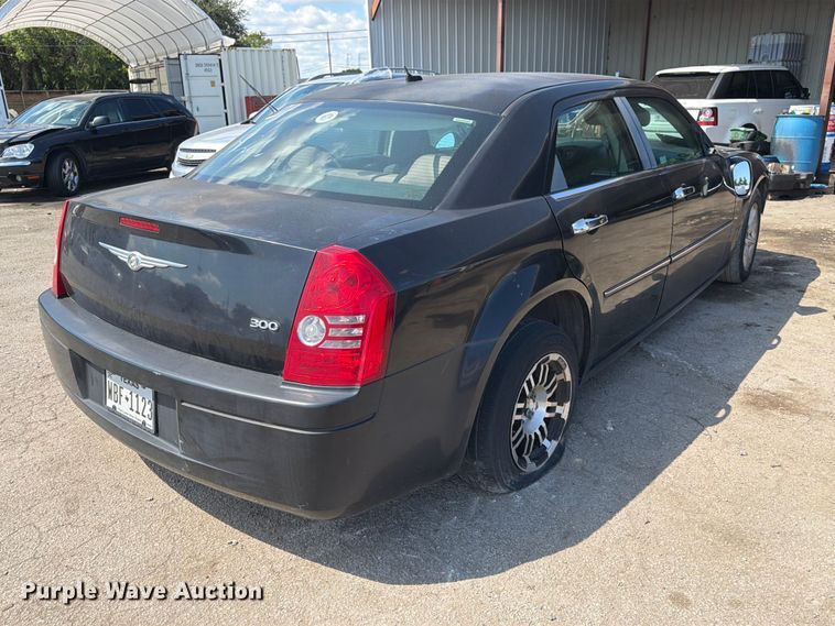 image for item EU0943 2008 Chrysler 300 