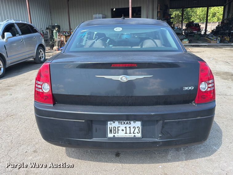 image for item EU0943 2008 Chrysler 300 