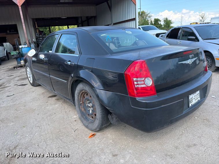 image for item EU0943 2008 Chrysler 300 