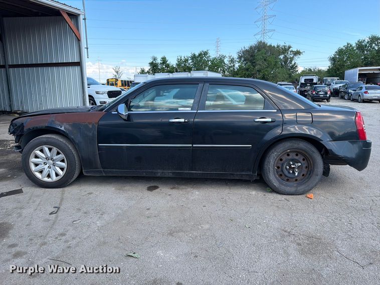 image for item EU0943 2008 Chrysler 300 