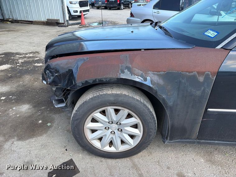 image for item EU0943 2008 Chrysler 300 