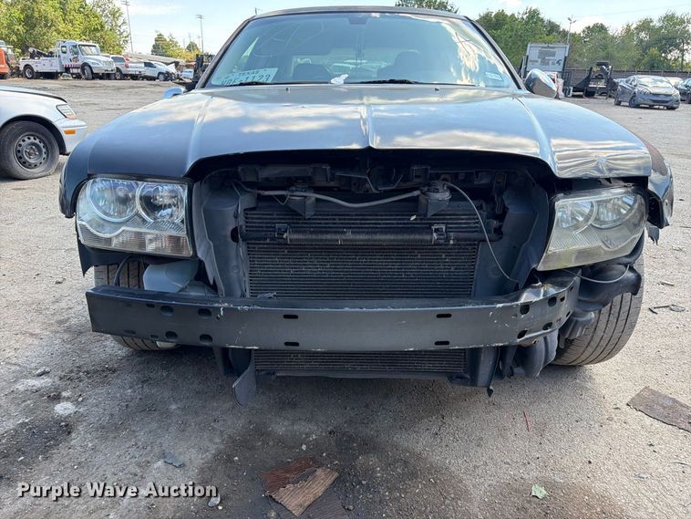 image for item EU0943 2008 Chrysler 300 