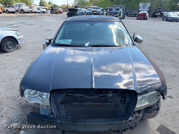 image for item EU0943 2008 Chrysler 300 