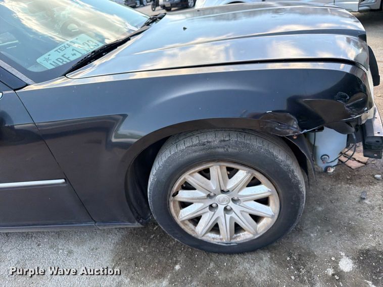 image for item EU0943 2008 Chrysler 300 