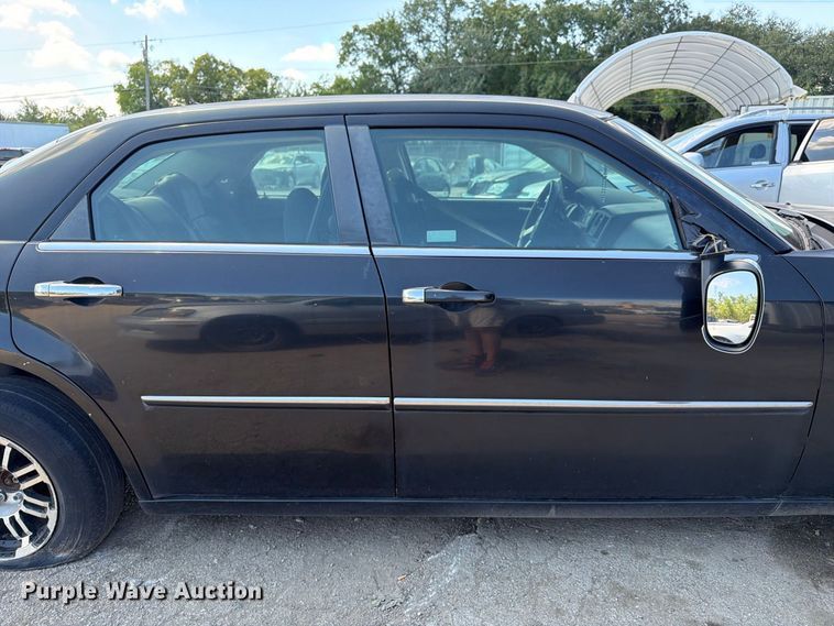 image for item EU0943 2008 Chrysler 300 