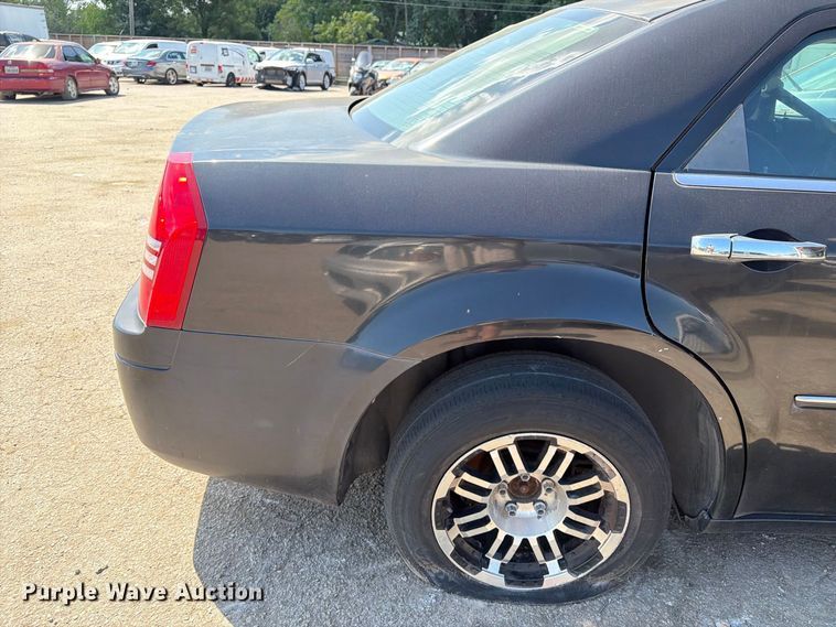 image for item EU0943 2008 Chrysler 300 