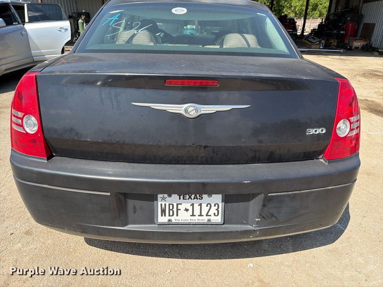 image for item EU0943 2008 Chrysler 300 