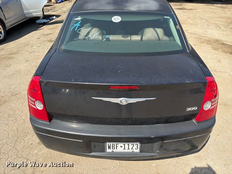 image for item EU0943 2008 Chrysler 300 