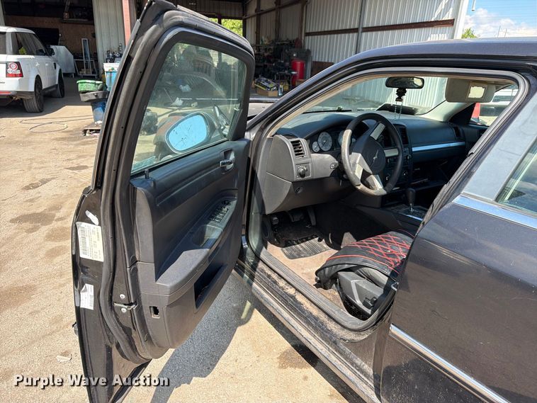 image for item EU0943 2008 Chrysler 300 