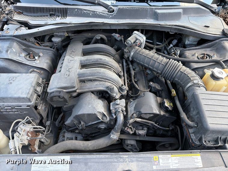 image for item EU0943 2008 Chrysler 300 