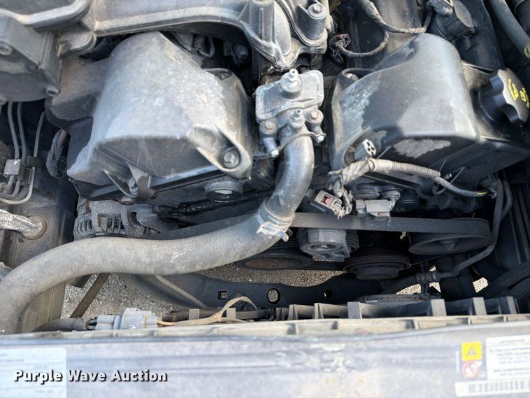 image for item EU0943 2008 Chrysler 300 