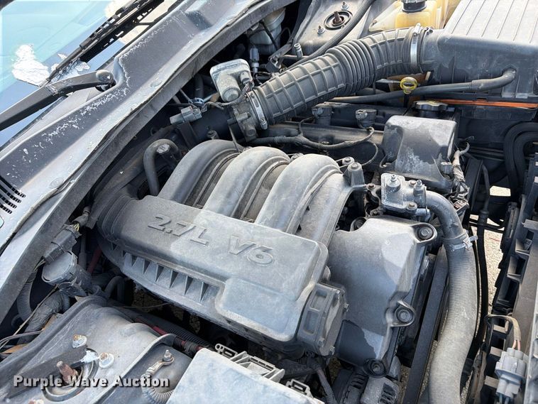 image for item EU0943 2008 Chrysler 300 